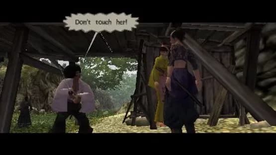 Way of the Samurai — Screenshoty