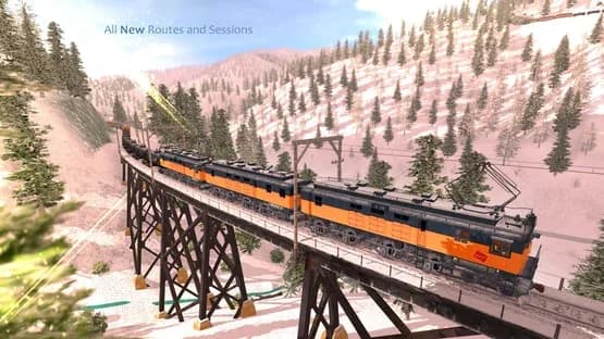 Trainz Driver 2016 — Screenshots
