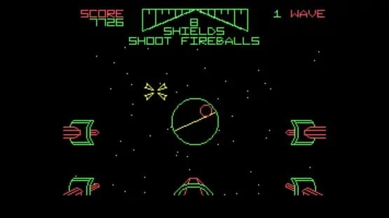 Star Wars — Screenshoty