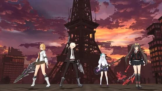 SoulWorker — Screenshoty
