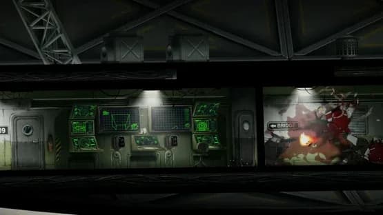 Rocketbirds: Hardboiled Chicken — Screenshoty