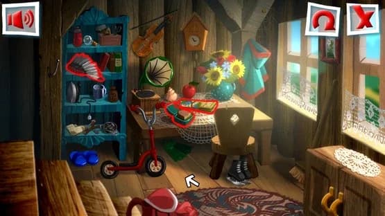Teddy Floppy Ear: Mountain Adventure — Screenshots