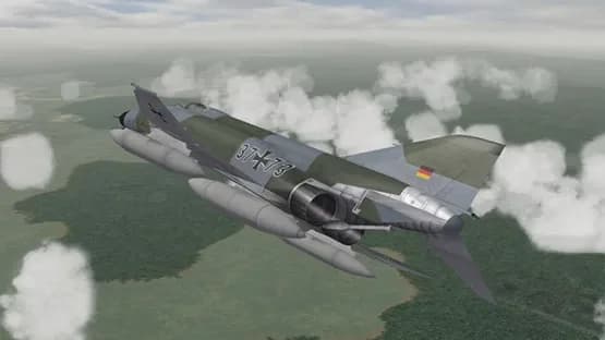 Wings Over Europe: Cold War Gone Hot — Screenshoty