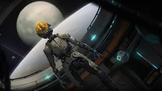 Lone Echo — Screenshoty