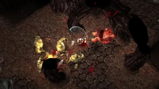 Runic Rampage — Screenshots