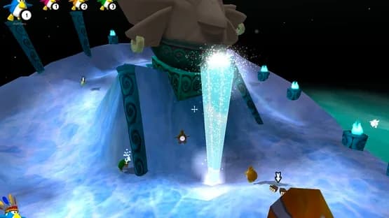 Penguins Arena: Sedna's World — Screenshots