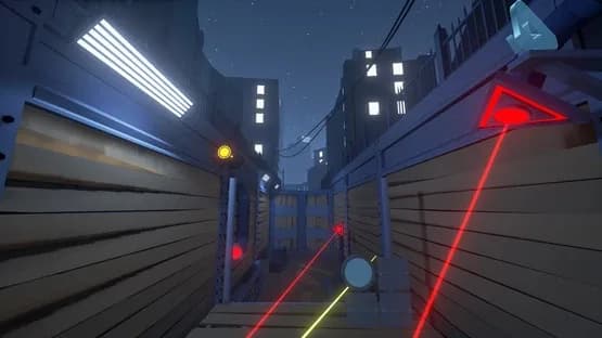 Light Repair Team #4 — Screenshoty