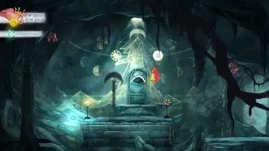 Child of Light: Ultimate Edition — Screenshoty