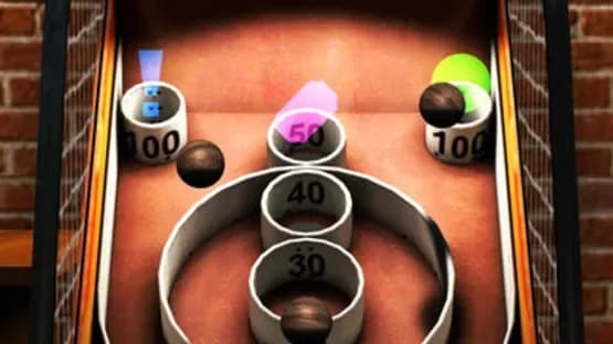 Ball-Hop Bowling — Screenshots