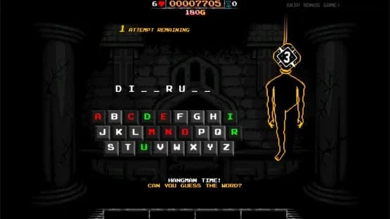 Downbreak — Screenshots