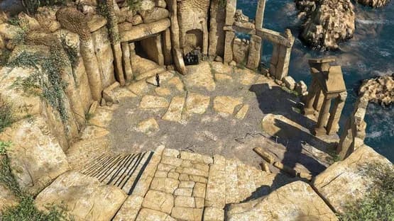 Chronicles of Mystery: The Scorpio Ritual — Screenshoty