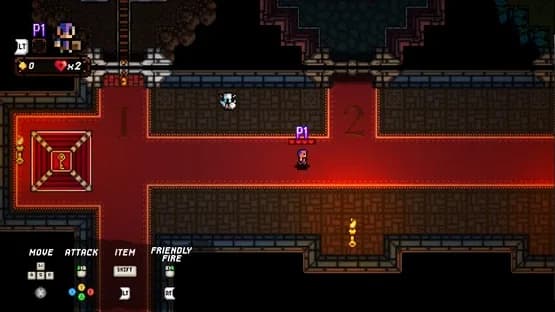 Attack of the Labyrinth + — Screenshots