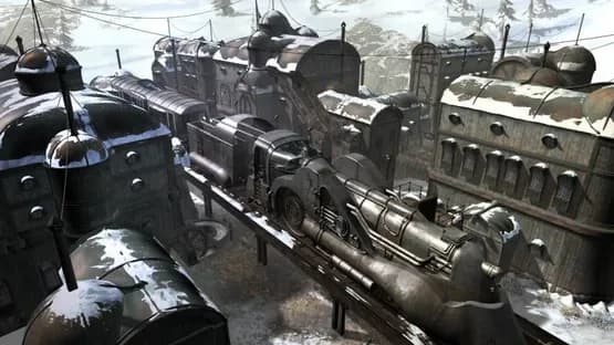 Syberia II — Screenshots