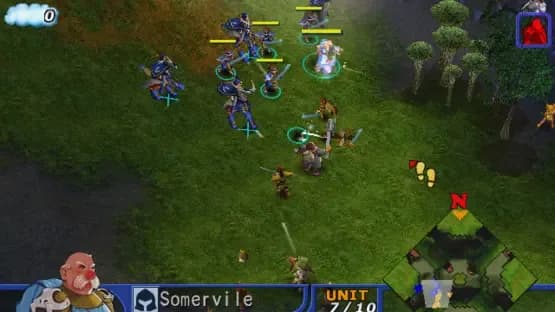 Hundred Swords — Screenshoty