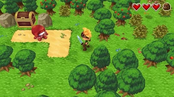 Evoland — Screenshots