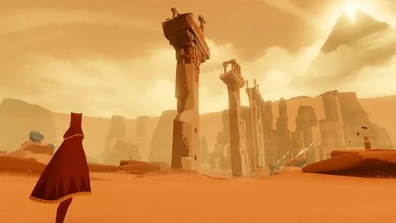 Journey — Screenshoty