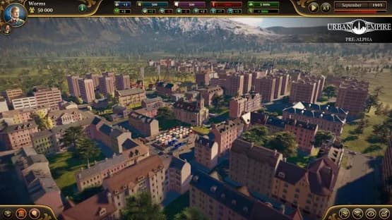 Urban Empire — Screenshots