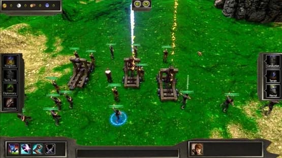 Legends of Ellaria — Screenshoty