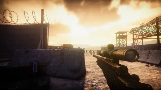 Soldiers of Freedom — Screenshoty
