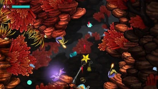 Beatbuddy: Tale of the Guardians — Screenshots