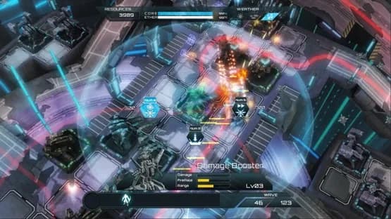 Defense Technica — Screenshots