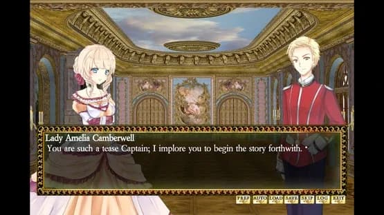 The Grand Ball — Screenshots