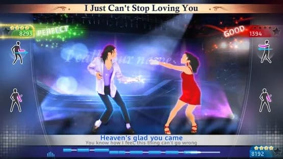 Michael Jackson: The Experience — Screenshoty