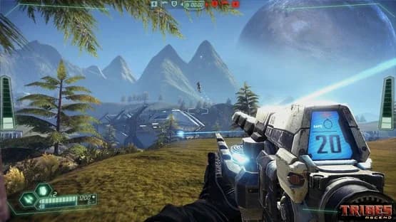 Tribes: Ascend — Screenshots