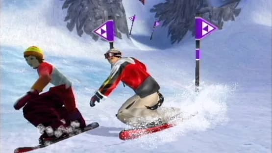 1080° Avalanche — Screenshots