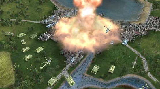 Shattered Union — Screenshoty