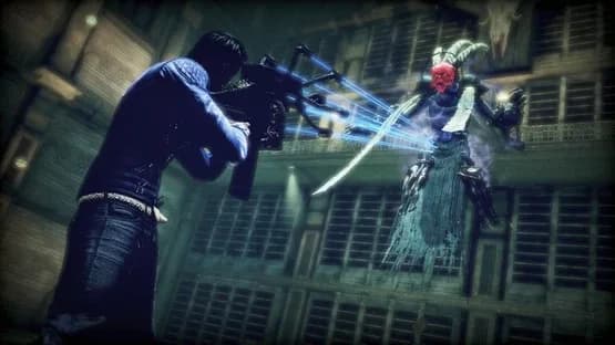 Shadows of the Damned — Screenshoty