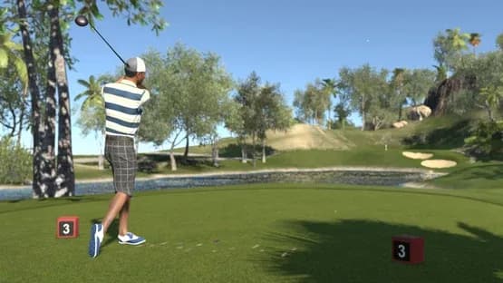 The Golf Club 2 — Screenshoty