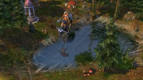 Heroes of Might and Magic V: Tribes of the East — Screenshots