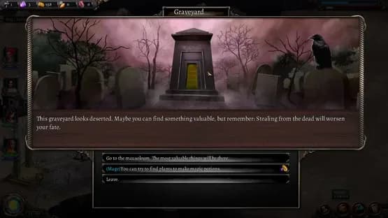 Last Days of Tascaria — Screenshoty