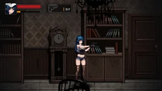 Pale Moon Crisis — Screenshots