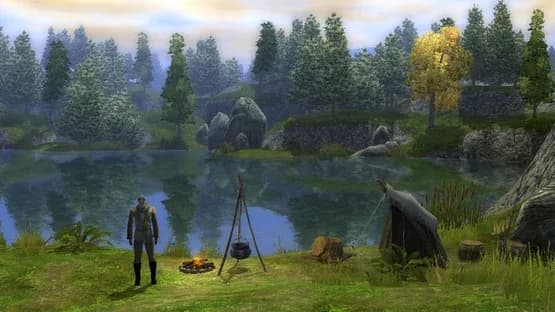 Neverwinter Nights 2 — Screenshoty