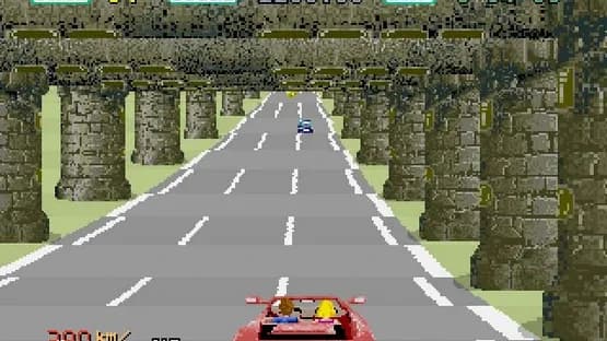 OutRun — Screenshoty