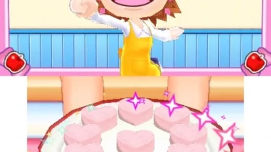 Cooking Mama 5: Bon Appetit — Screenshots