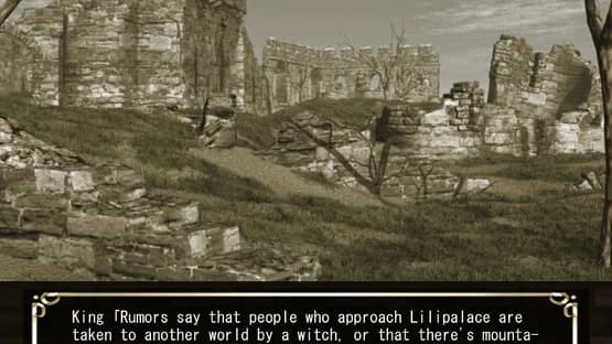 Lilipalace — Screenshoty