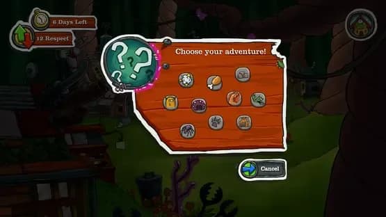 Monster Loves You! — Screenshots