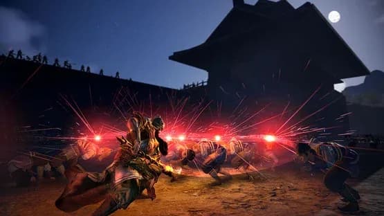 Dynasty Warriors 9 — Screenshoty