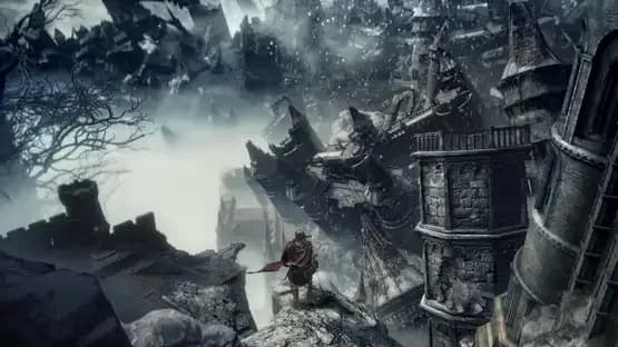 Dark Souls III: The Ringed City — Screenshoty