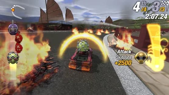 ModNation Racers: Road Trip — Screenshoty