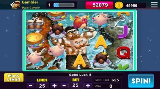 Casino Slot Machines — Screenshots