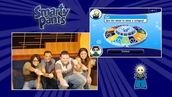 Smarty Pants — Screenshoty