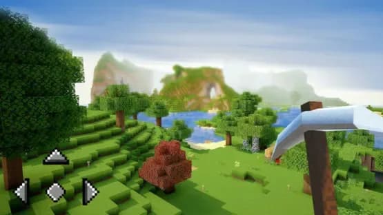 World Craft Epic Dream Island — Screenshoty