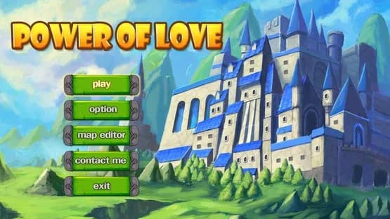 Power of Love — Screenshoty