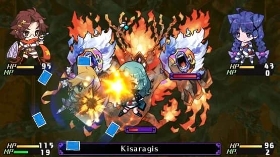 Criminal Girls: Invite Only — Screenshoty