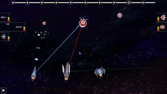 Lazy Galaxy — Screenshoty