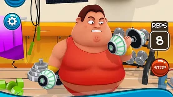 Fit the Fat 2 — Screenshots